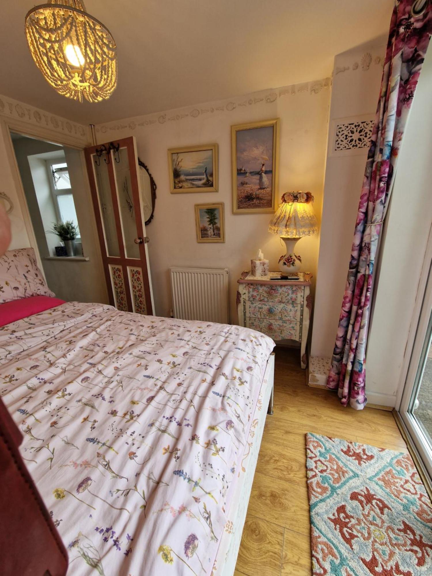 Town Cottage Ground Floor Appartment Bridgend  Exteriör bild