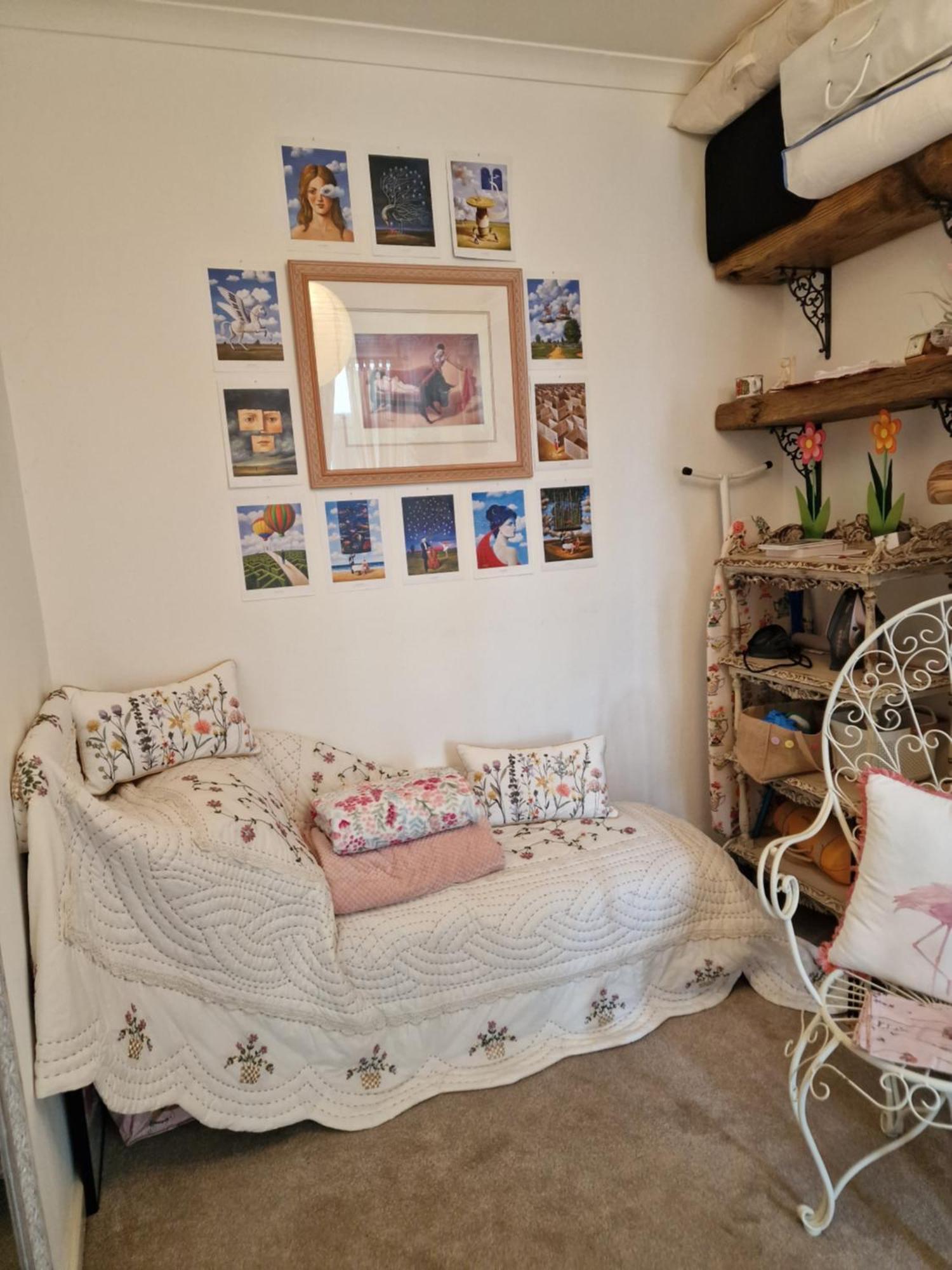 Town Cottage Ground Floor Appartment Bridgend  Exteriör bild
